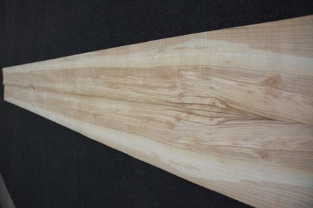 Olivesche Furnier 270 x 16 cm | 0.6mm | 0,432m&sup2;