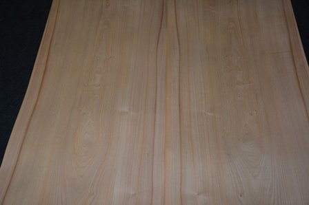 Ulme Furnier 300 x 47 cm | 0.6mm | 1,410m2