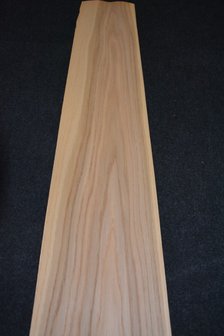 Europ&auml;ische Eiche furnier 154 x 23,5 - 23,5 cm | 0.6 mm | 0,3619 m&sup2;