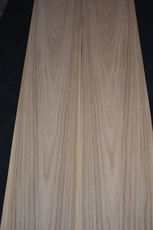 Europ&auml;ische Eiche furnier 154 x 23,5 - 23,5 cm | 0.6 mm | 0,3619 m&sup2;