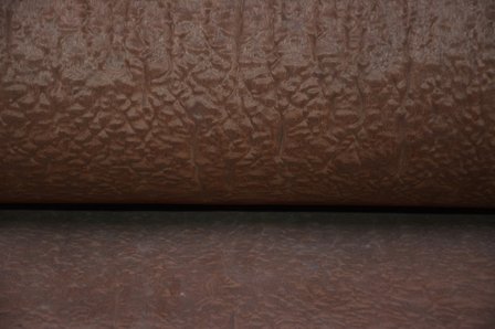Pommele-Mahagoni Furnier 254 x 78 cm | 0.6mm | 1,982m2