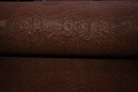 Pommele-Mahagoni Furnier 254 x 78 cm | 0.6mm | 1,982m2