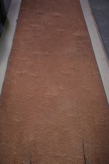 Pommele-Mahagoni Furnier 254 x 78 cm | 0.6mm | 1,982m2
