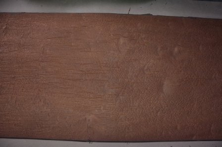Pommele-Mahagoni Furnier 254 x 78 cm | 0.6mm | 1,982m2