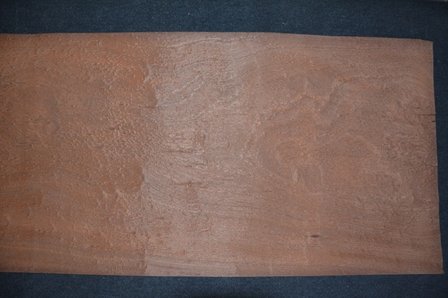 Pommele-Mahagoni Furnier 254 x 66 cm | 0.6mm | 1,676m2