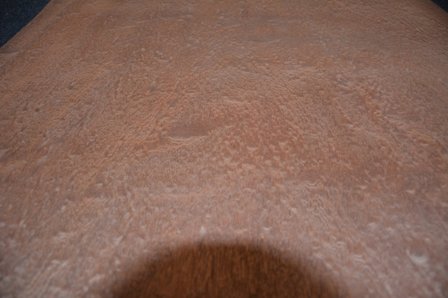 Pommele-Mahagoni Furnier 254 x 66 cm | 0.6mm | 1,676m2