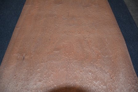 Pommele-Mahagoni Furnier 254 x 66 cm | 0.6mm | 1,676m2
