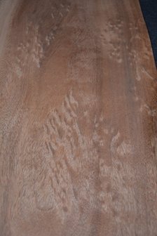 Mahonie Khaya Ivorensis Furnier 254 x 52 cm | 0.6mm | 1,321m&sup2;