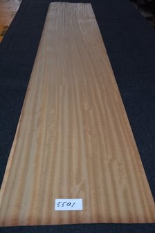 Iroko Furnier 230 x 42-43 cm | 0.6mm | 0,978 m2