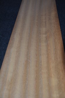 Iroko Furnier 230 x 17-20 cm | 0.6mm | 0,426 m2