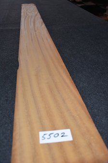 Iroko Furnier 230 x 17-20 cm | 0.6mm | 0,426 m2