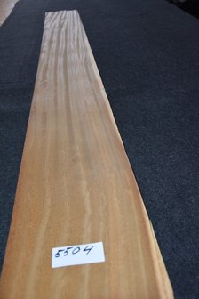 Iroko Furnier 210 x 21-22 cm | 0.6mm | 0,452 m2