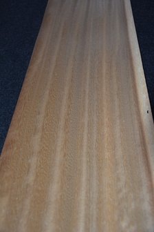 Iroko Furnier 210 x 21-22 cm | 0.6mm | 0,452 m2