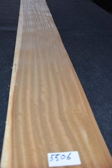 Iroko Furnier 210 x 27-28 cm | 0.6mm | 0,578m2