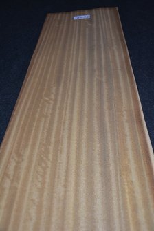 Iroko Furnier 210 x 34-36 cm | 0.6mm | 0,735m2