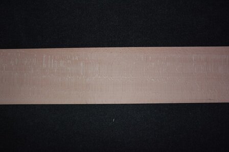 Buchenholz Furnier 225 x 15-17 cm | 0.6mm | 0,35m&sup2;