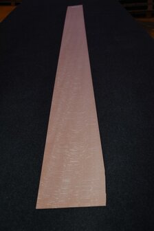 Buchenholz Furnier 225 x 15-17 cm | 0.6mm | 0,35m&sup2;