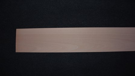 Buchenholz Furnier 210 x 14 cm | 0.6mm | 0,294m&sup2;