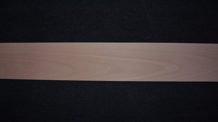 Buchenholz Furnier 210 x 14 cm | 0.6mm | 0,294m&sup2;