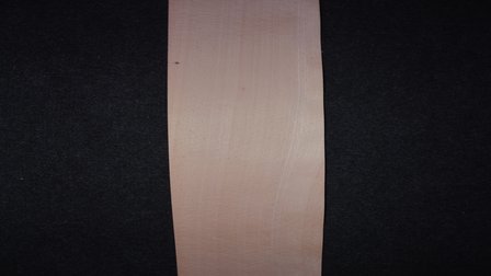 Buchenholz Furnier 235 x 11-13cm | 0.6mm | 0,282m&sup2;