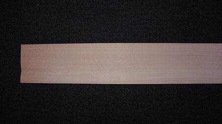 Buchenholz Furnier 235 x 11-13cm | 0.6mm | 0,282m&sup2;
