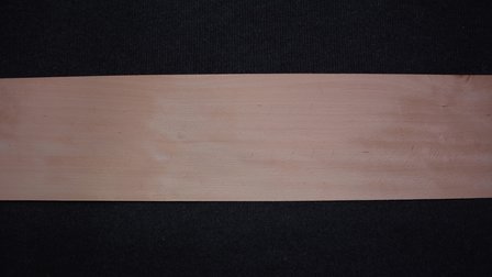 Buchenholz Furnier 223 x 18-20 cm | 0.6mm | 0,424m&sup2;