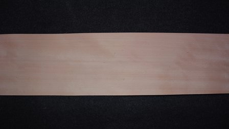 Buchenholz Furnier 223 x 18-20 cm | 0.6mm | 0,424m&sup2;