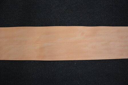 Buchenholz Furnier 223 x 18 cm | 0.6mm | 0,401m&sup2;
