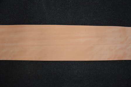 Buchenholz Furnier 223 x 18 cm | 0.6mm | 0,401m&sup2;