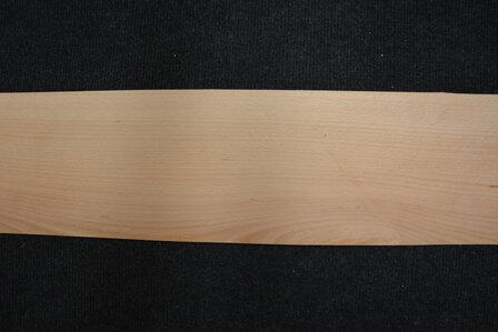 Buchenholz Furnier 309 x 15-16 cm | 0.6mm | 0,479m&sup2;