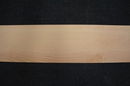 Buchenholz Furnier 309 x 15-16 cm | 0.6mm | 0,479m&sup2;