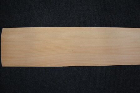 Buchenholz Furnier 309 x 15-16 cm | 0.6mm | 0,479m&sup2;