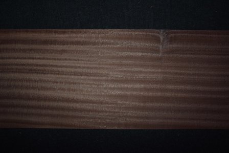 Sipo-Mahagoni Furnier 250 x 26 cm | 0.6mm | 0,650m&sup2;
