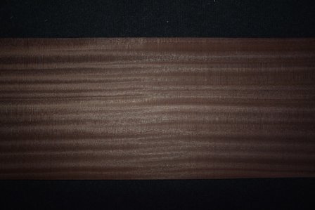 Sipo-Mahagoni Furnier 250 x 26 cm | 0.6mm | 0,650m&sup2;