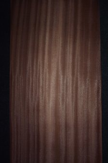 Sipo-Mahagoni Furnier 218 x 34 cm | 0.6mm | 0,741m&sup2;