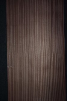 Sipo-Mahagoni Furnier 245 x 53 cm | 0.6mm | 1,299m&sup2;