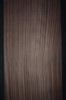 Sipo-Mahagoni Furnier 245 x 53 cm | 0.6mm | 1,299m&sup2;