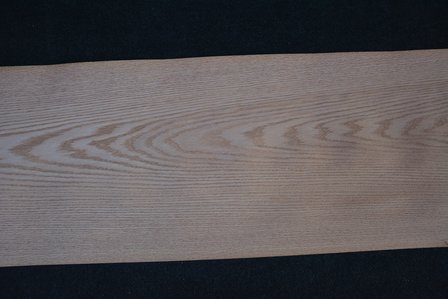 Amerikanische Eiche Furnier 255 x 40-46 cm | 0.6mm | 1,097m&sup2;