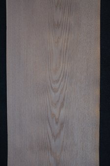 Amerikanische Eiche Furnier 255 x 42-55 cm | 0.6mm | 1,237m&sup2;