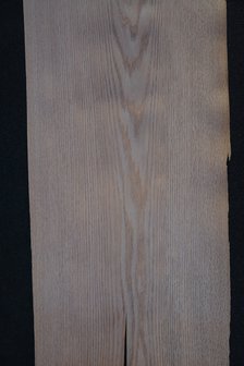 Amerikanische Eiche Furnier 255 x 42-55 cm | 0.6mm | 1,237m&sup2;