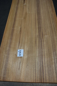 Teakholz Furnier 410 x 45-48 | 0.6 mm | 1,906m&sup2;