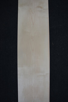 Ahorn Furnier  240 x 26-24cm | 0.6mm | 0,600m&sup2;