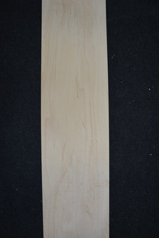 Ahorn Furnier 220 x 20-24cm | 0.6mm | 0,484m&sup2;