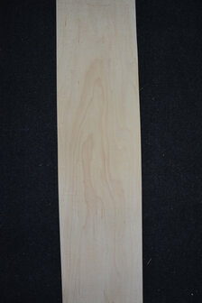 Ahorn Furnier 220 x 20-24cm | 0.6mm | 0,484m&sup2;