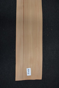 Ulme Furnier 300 x 27 cm | 0.6mm | 0,810m2
