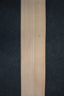 Ulme Furnier 215 x 16-17 cm | 0.6mm| 0,355m2