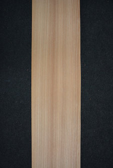 Ulme Furnier 300 x 21 cm | 0.6mm| 0,630m2