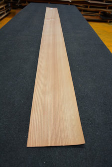 Ulme Furnier 300 x 21 cm | 0.6mm| 0,630m2