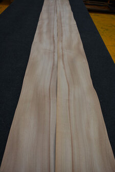 Ulme Furnier 280 x 20 cm | 0.6mm| 0,560m2