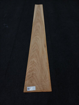 Europ&auml;ische Eiche furnier 186 x 23,5 - 16,5 cm | 0.6 mm | 0,5906 m&sup2;